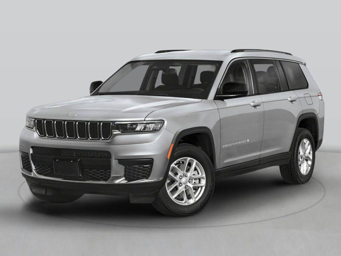 JEEP GRAND CHEROKEE 2021 1C4RJKBG1M8190957 image